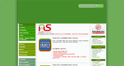 Desktop Screenshot of comune.vernasca.pc.it